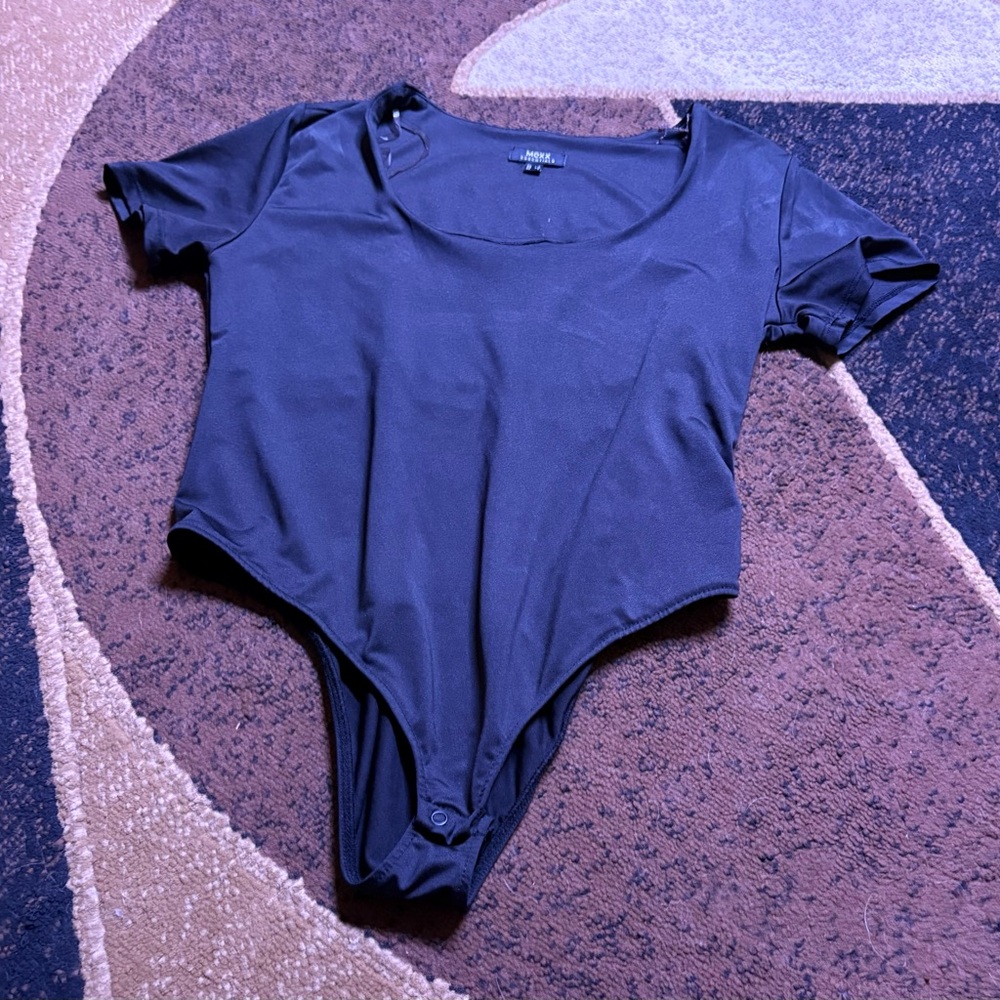 Mexx Black Bodysuit